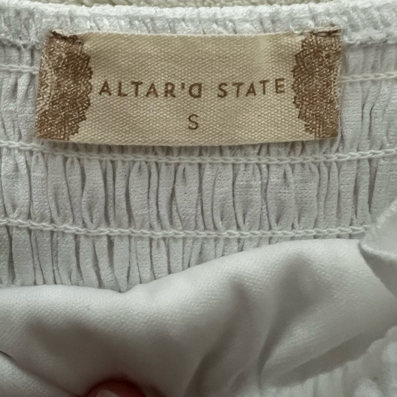 Altar’d State Benton Dress Size Small - Picture 4 of 6